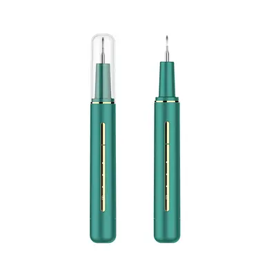 Portable Visual Ultrasonic Tooth Cleaner for Home Use - 13