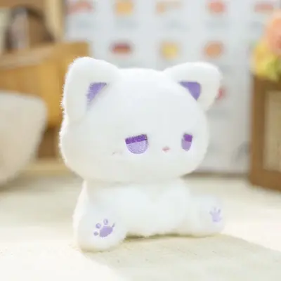 Internet-Berühmtheit dummes Baby Bär Plüschspielzeug super niedlicher Emo-Bär Stoff Baby für kleine Mädchen als Geschenk - 10