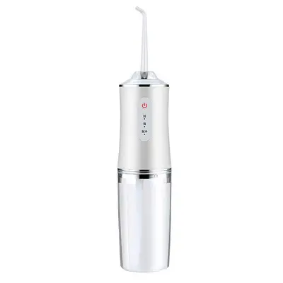 电动便携冲牙器清洁器强劲水压家用可视洗牙器牙线牙齿去除清理 - 7