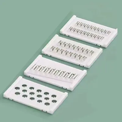 Edelstahl-Reibe Gemüseschneider Küchenspezialist dickwandiger multifunktionaler Gemüseschneider Edelstahl-Reibe Kartoffelschneider - 11