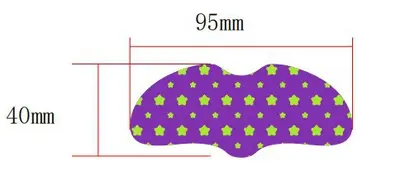 Large Hydrocolloid Nose Strips, Day and Night, Oil-Absorbing - 9