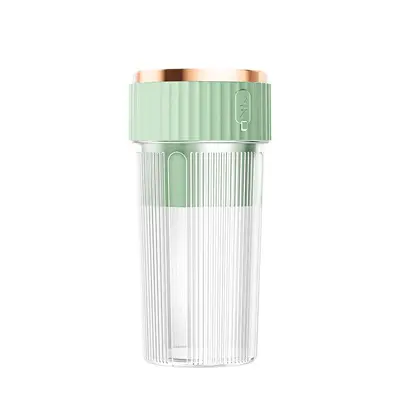 Portable Wireless Fruit Juice Blender Cup - 5