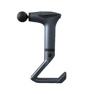 Split-Type Fascia Gun with Strap and Detachable Handle - 6