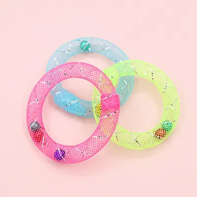 Cat Toy Self-Play Cat Toy Donut Squeaky Cat Toy Original Design Source Factory