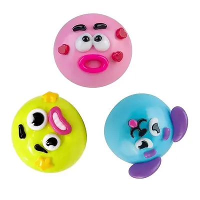 Dog Face Swap Squishy Slow Rebound Squeeze Toy - 6