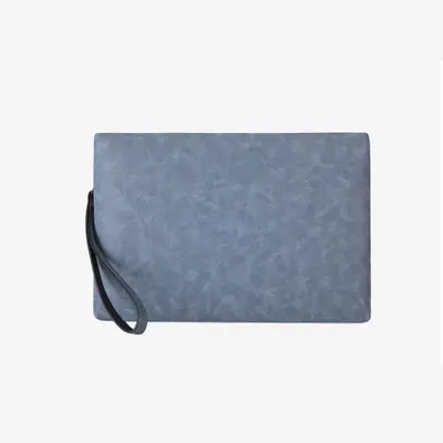 Herren-Clutch im lässigen Stil, Umschlagmodell - 6