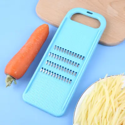 Gemüseschneider, Kartoffeldünner, Karottenreibe, ergonomischer Griff - 7