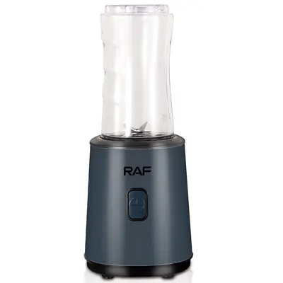 RAF 600 ml blender ve meyve sebze sıkacağı, duvar kırıcı - 6