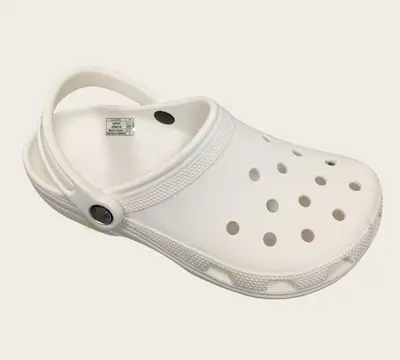 Perforated Beach Sandals, Flat Non-Slip Sole, Raptor Model - 7