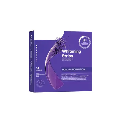 Disposable Teeth Whitening Strips, Yellow Stain Removal, Quick Results - 6