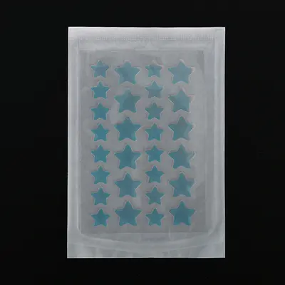 Hydrocolloid Acne Patch, Invisible, for Acne Marks and Pus Absorption - 13