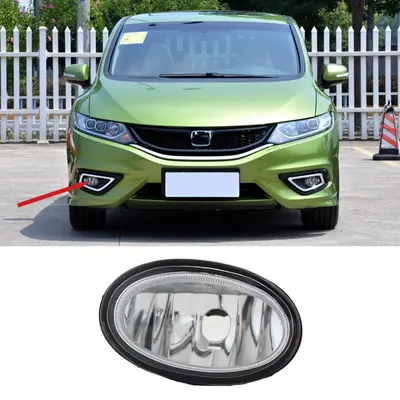 Fog Light for Honda Jade 14-16, Fits 33950-SLE-J51 and 33900-SLE-J51