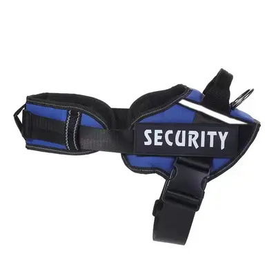 Dog Harness Vest Style Leash for Large, Medium and Small Dogs - 7