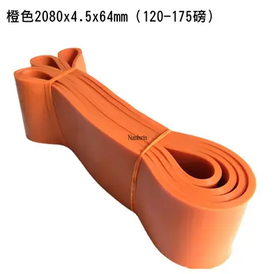 Fitness Resistance Loop Bands, Wide and Thick, for Pull-Up and Squat Training - 13