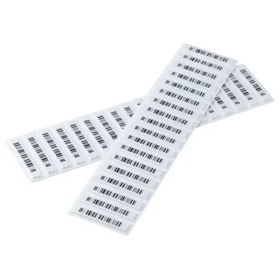 58kHz Acousto-Magnetic Anti-Theft Tag for Supermarkets, Triple Chip