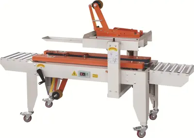 FXJ-4030 automatic box sealer machine sizes 1-12 - 9
