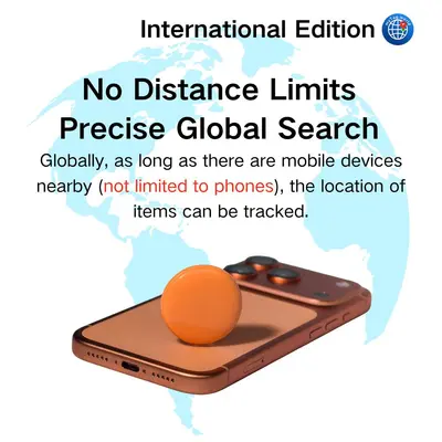 Universeller GPS-Tracker mit Dual-System-Positionierung