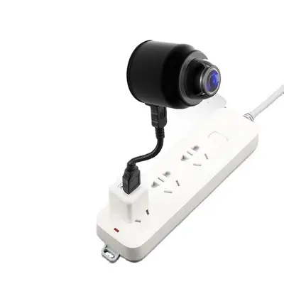 X5 kabellose WiFi-Kamera mit Weitwinkel und HD-Videoaufnahme - 7