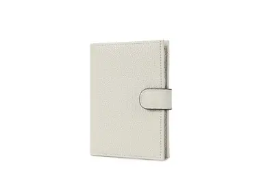 RFID-Reisepass-Tasche, multifunktional, Leder - 10