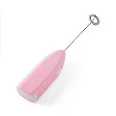 New Egg Beater Hand-Held Electric Egg Beater Milk Frother Coffee Milk Frother Mixer Milk Foam Maker Wholesale - 9