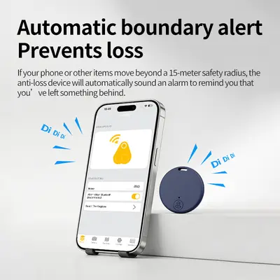 Bluetooth anti-loss device, smart object finder