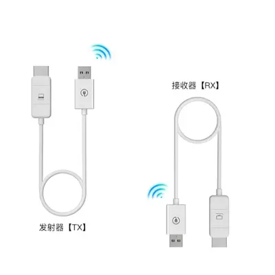 HDMI kablosuz ekran adaptörü, laptop ve projektör uyumlu, HD kalite - 3