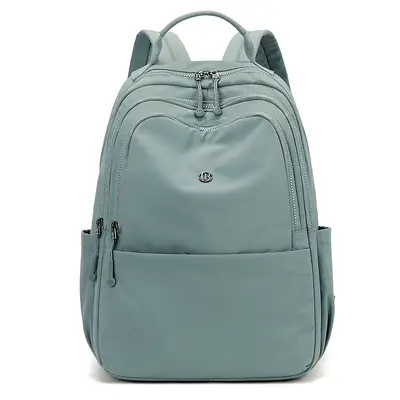 2025 Nylon Oxford Cloth Women's Backpack, Large Capacity, Lightweight - 12