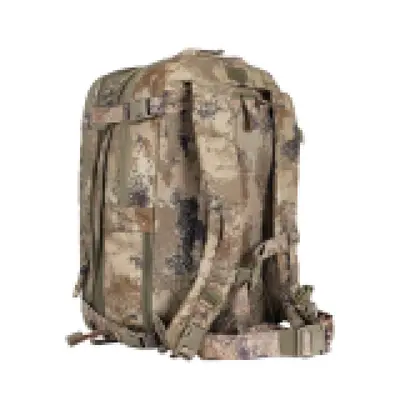 21-Piece Tactical Backpack Set, Large Capacity, Jungle Camouflage