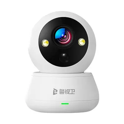 免插电摄像头无线wifi监控器家用门口室内手机远程360度旋转高清 - 11