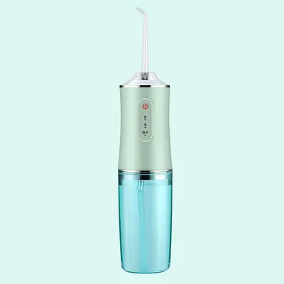 冲牙器洗牙家用电动脉冲洁牙仪口腔牙渍清洁喷水牙线洁牙器爆款 - 9