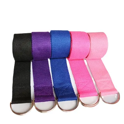 Direktverkauf ab Werk Yoga-Dehnband Yoga-Seil Dehnband für Widerstandsübungen, Länge 183 cm Yoga-Dehnband
