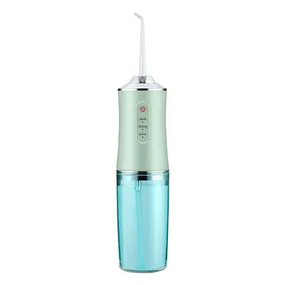 Electric oral irrigator, water flosser, tartar remover, orthodontic, portable, powerful - 7