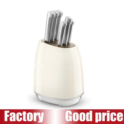 Cross-border Western Chef Knife Kitchen Knife Set Household Vegetable Knife Stainless Steel Slicing Knife Manufacturer - 2