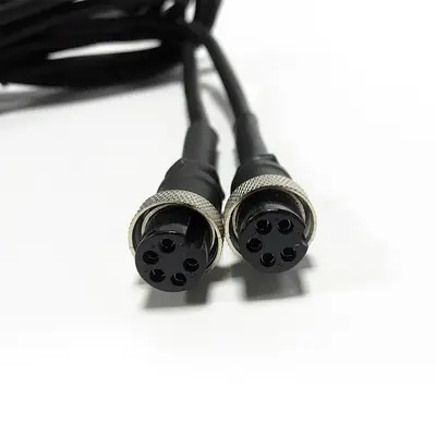 Elektrikli tornavida ASA-BS4000 / 6000 / 6500, beş damarlı kablo - 9