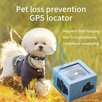 GPS Evcil Hayvan İzleyicisi, Küresel Takip, Anti-Kayıp