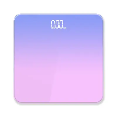 Cross-border Household Electronic Body Scale Health Weight Scale with Custom Branding Logo Support Source Factory Stock Available for Distribution - 9