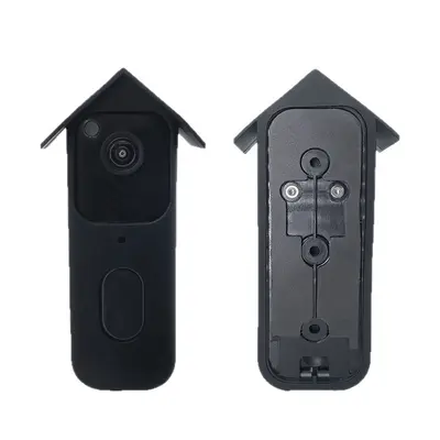 Dustproof Silicone Case for Blink Doorbell, Protective Cover