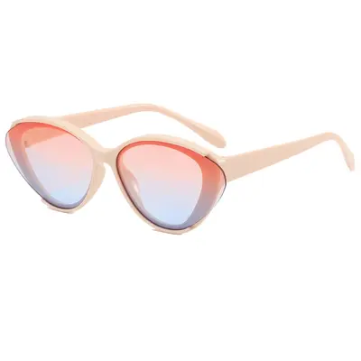 Sonnenbrille mit individuellen Linsen, UV-Schutz, modischer Stil - 9