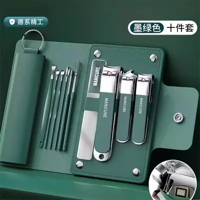 Hochwertige Nagelschere aus Edelstahl, komplettes Maniküre-Set, Nagelschere-Set, qualitativ hochwertige Nagelschere und Schere im Großhandel.