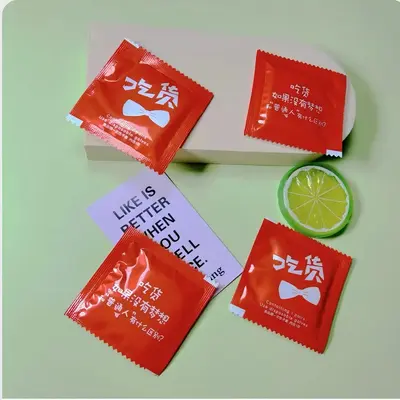 Individually Packed Food-Grade Thick PE Disposable Gloves - 11