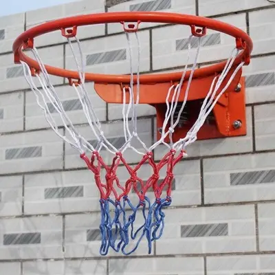 Wandmontierter Basketballkorb-Ständer für Erwachsene und Kinder, Außenbereich