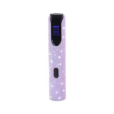 Nagel-Gel-Versiegelung tragbares Handgerät mit einzelner Linie schnell trocknende LED-Nagellampe Nagellampe mit langem Akkulaufzeit - 7