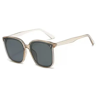 Women's Oversized Polarized UV400 Sunglasses for Driving - 10