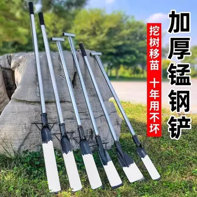 Luoyang Kürek Manganez Çelik Bambu Filizi ve Ağaç Kökü Kazma Aleti