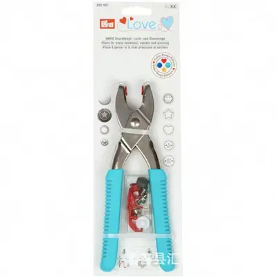 DIY-Lochzangen-Set, nahtlose Handzange, Druckknopf- und Ösenzange