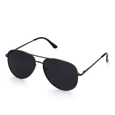 Polarized Double-Bridge Sunglasses, Classic Design, UV400 Protection - 5