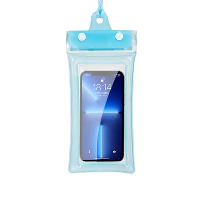 Waterproof phone bag, sealed design, for underwater photography