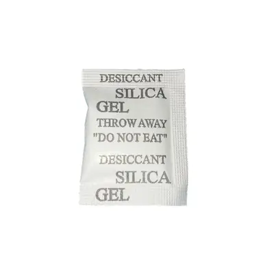 DMF içermeyen silika jel nem alıcı, giyim ve elektronik için