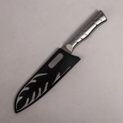 Yangjiang üreticisi ev çok amaçlı şef bıçağı paslanmaz çelik mutfak meyve bıçağı sebze ve et kesmek için keskin küçük mutfak bıçağı toptan - 7