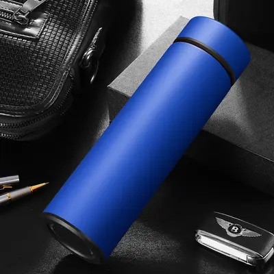 304 Stainless Steel Vacuum Insulated Cup with Custom Logo - 11